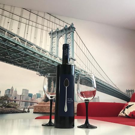 Apartament Cu Terasa Atelierul De Pizza Флорешты Экстерьер фото