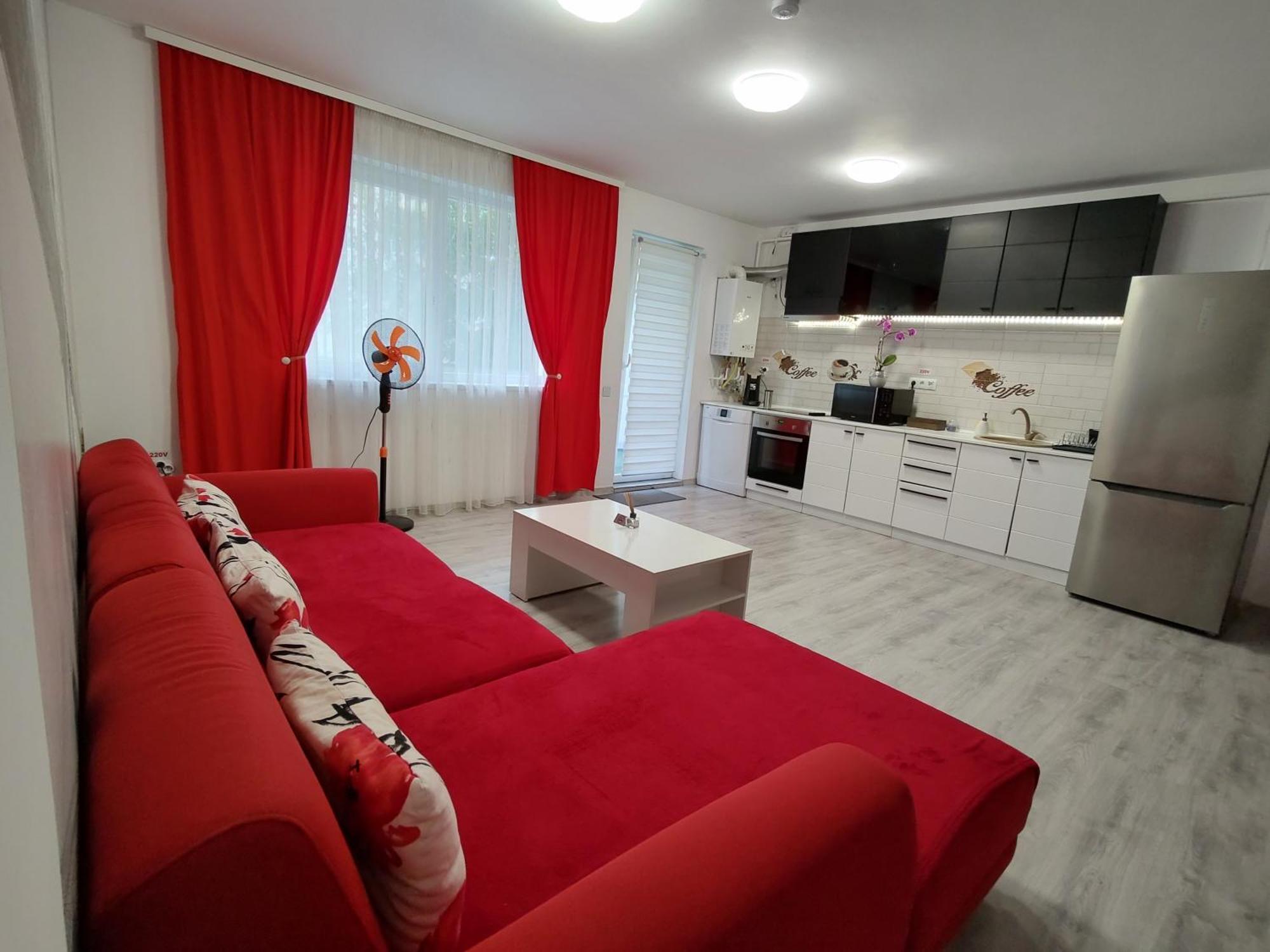 Apartament Cu Terasa Atelierul De Pizza Флорешты Экстерьер фото