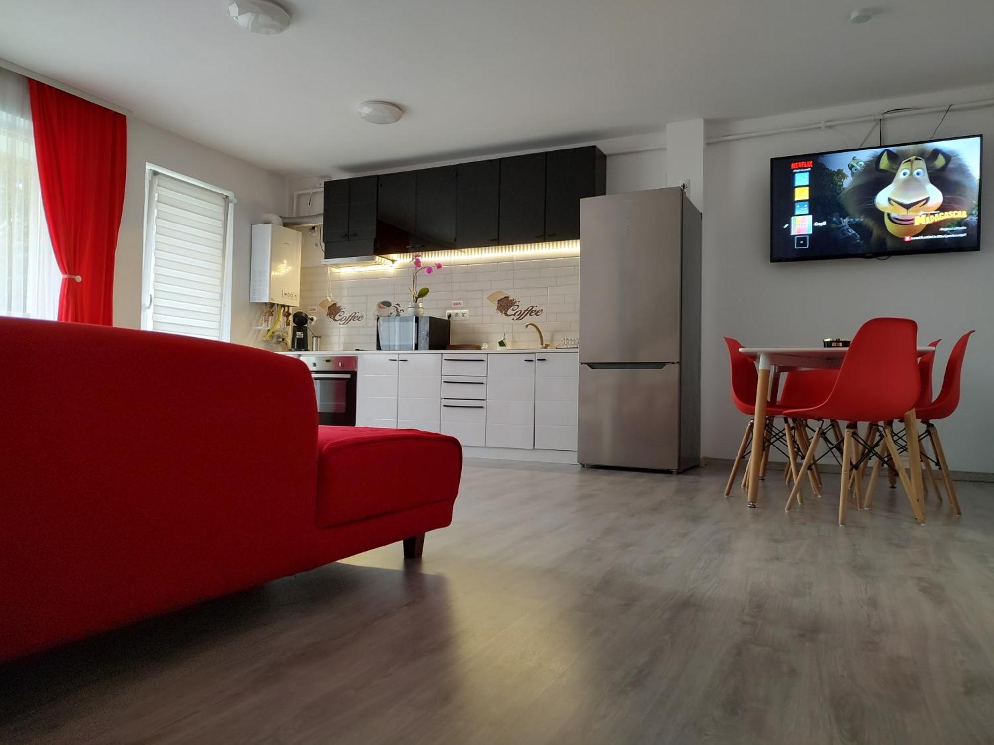 Apartament Cu Terasa Atelierul De Pizza Флорешты Экстерьер фото