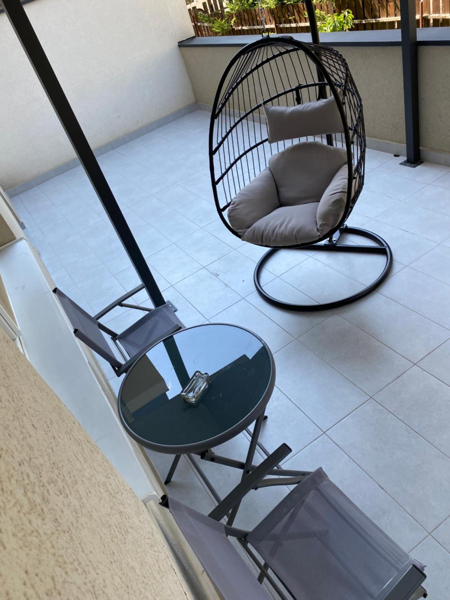 Apartament Cu Terasa Atelierul De Pizza Флорешты Экстерьер фото